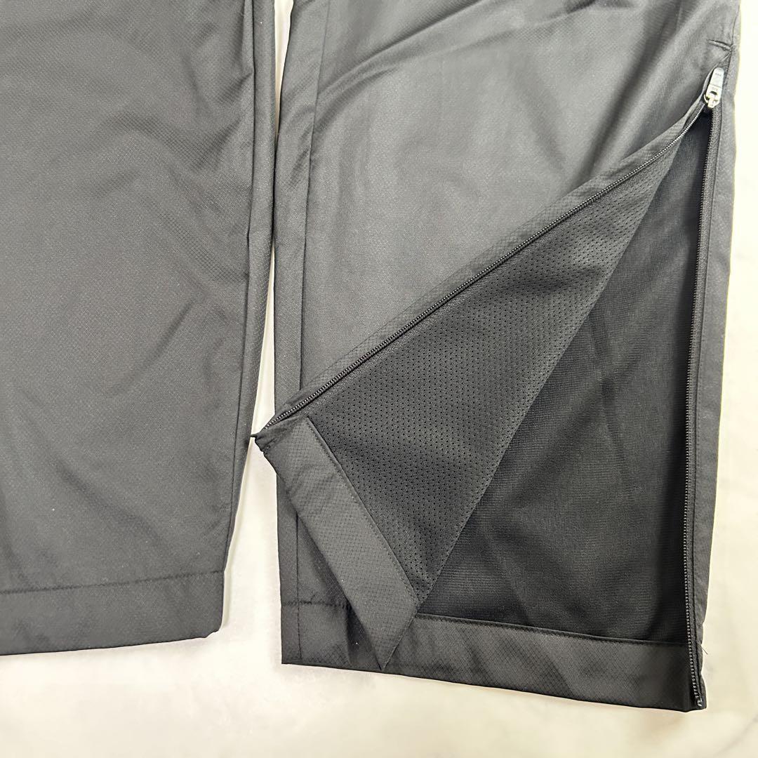 新品　アディダス スポーツウェア 上下セット ウーブン ジャケット &パンツ