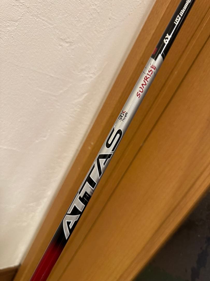 アッタス RX サンライズ 6X アッタス RX サンライズ 6X