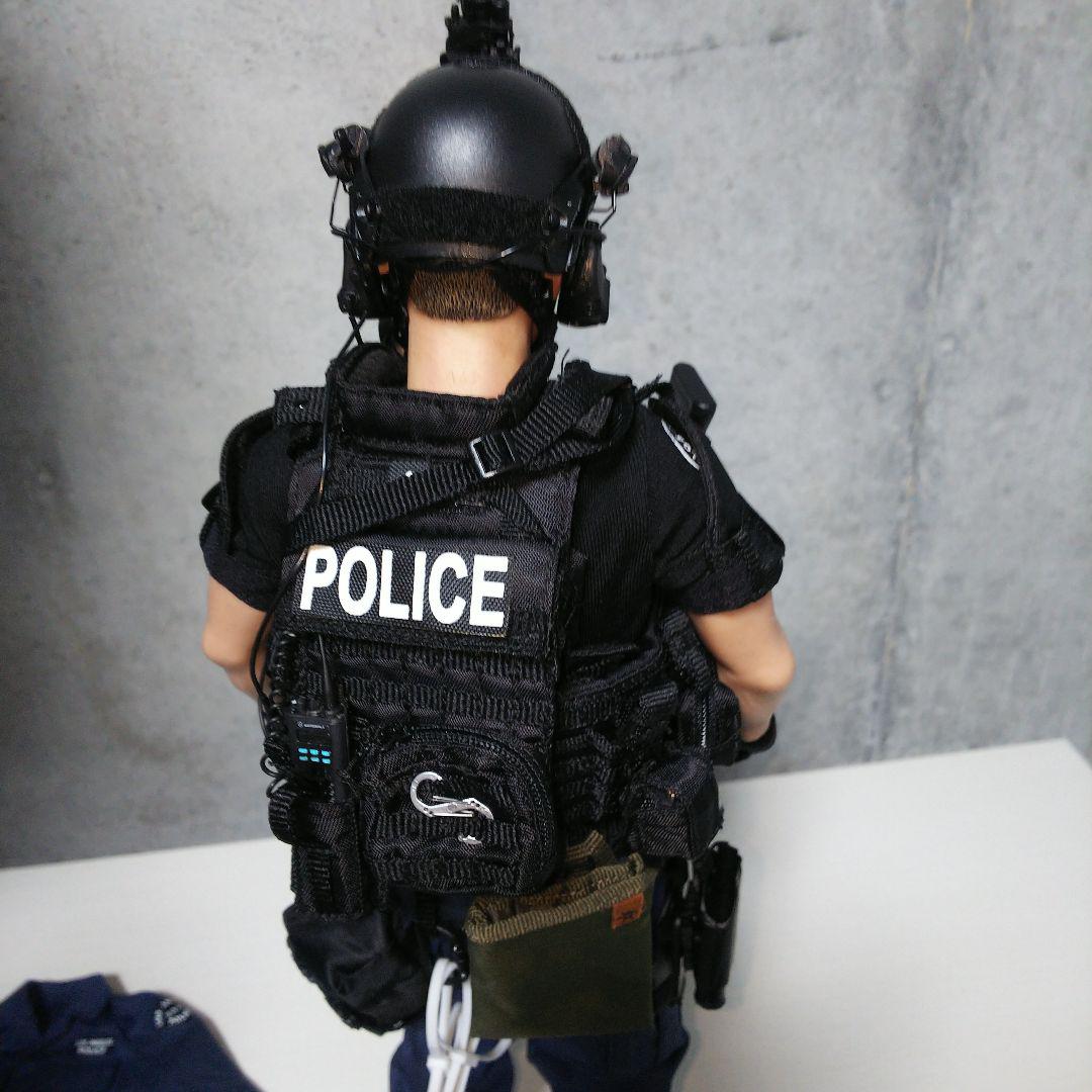 Amazon.co.jp: 【DID】1/6スケールアクションフィギュア LAPD