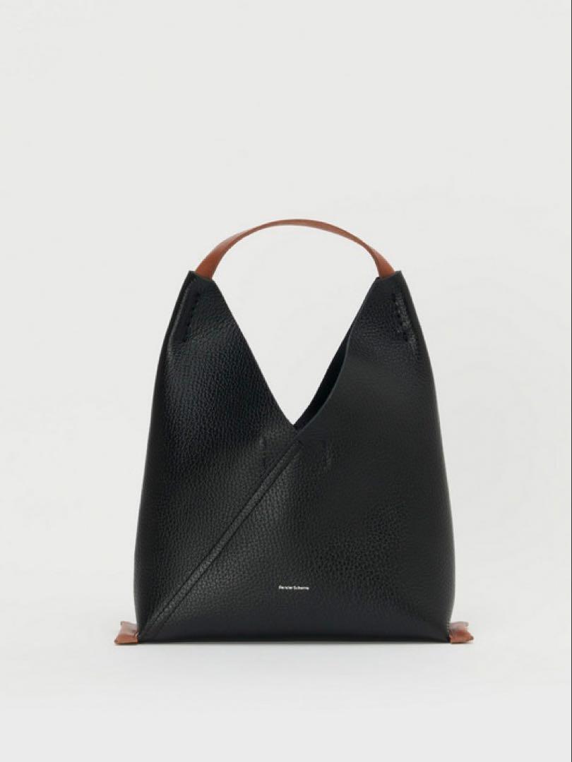 Hender Scheme エンダースキーマ triangle bag 黒