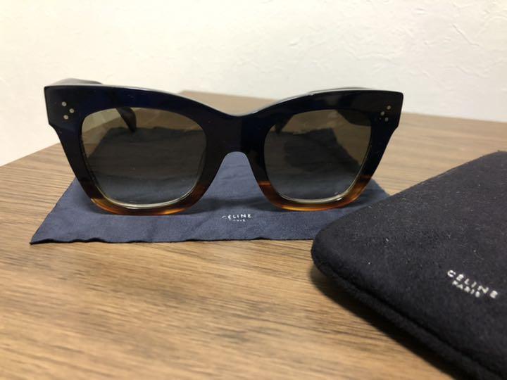最終値下げ old celine サングラス CewEB-m67267855014 好評最新品