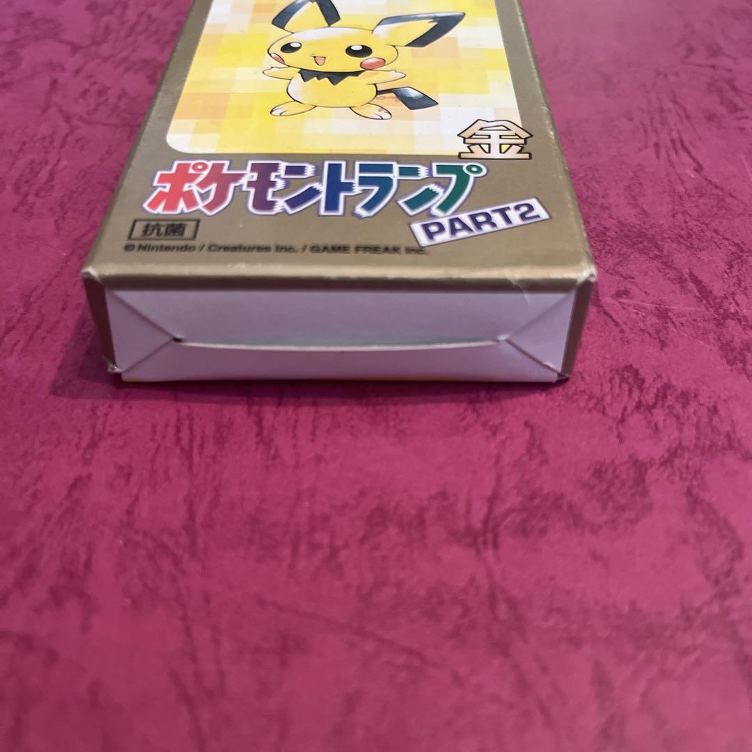 Nintendo ポケモントランプ 金　PART2 Nintendo ポケモントランプ 金 PART2 - メルカリ