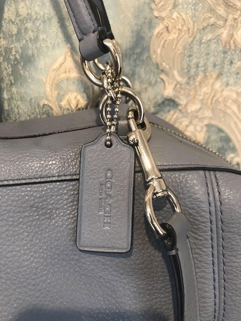 COACH コーチショルダーバッグ