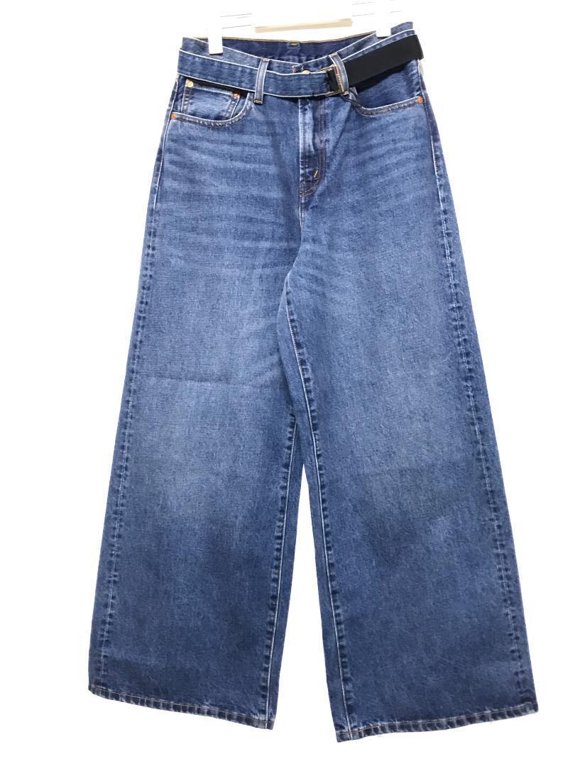 3　sacai x LEVI'S Denim Pants サカイ リーバイス