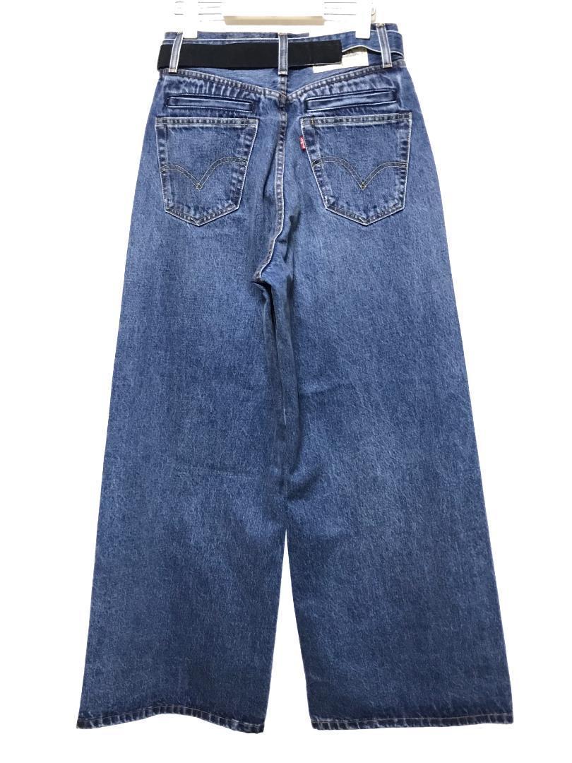 3　sacai x LEVI'S Denim Pants サカイ リーバイス