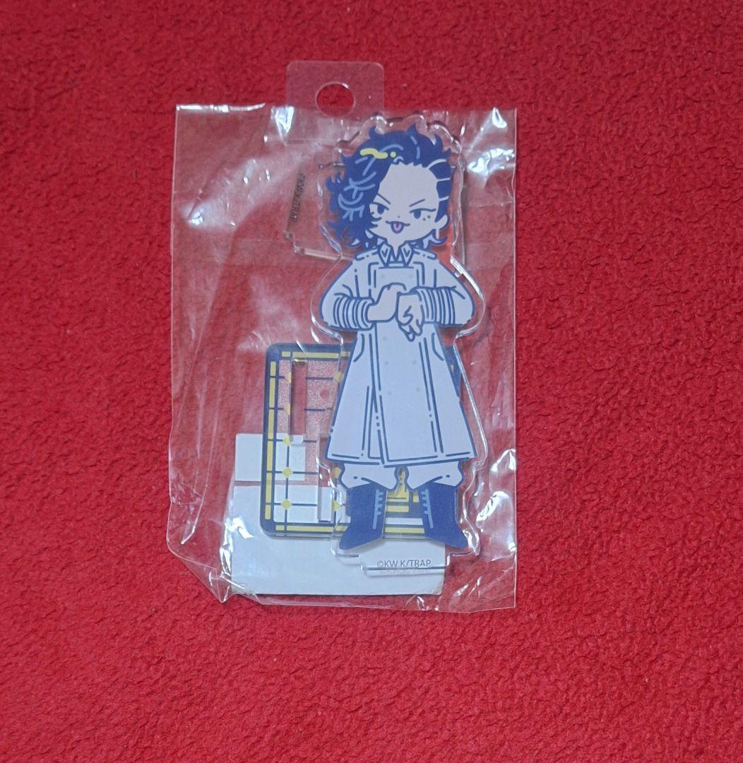 東京リベンジャーズ 九井一 アクリルスタンド - メルカリ 東京リベンジャーズ 九井一 アクリルスタンド - メルカリ