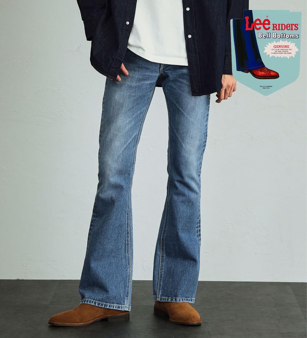 Lee Riders Bell Bottoms フレアデニム新品未使用32インチ