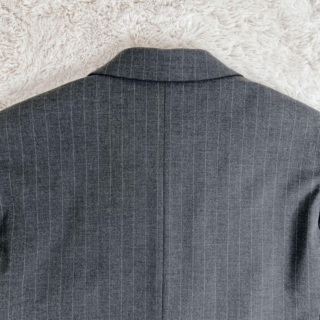 美品 ユニクロ UNIQLO C オーバーサイズ ジャケット 大きいサイズ XL