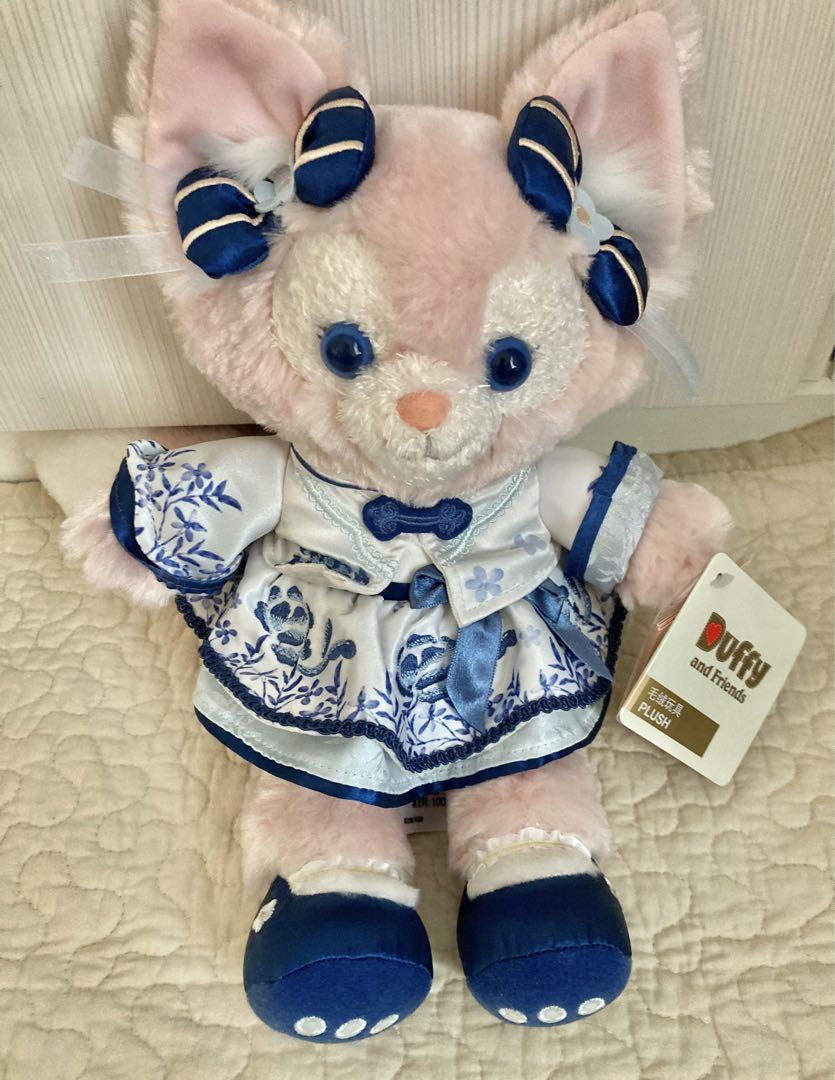 上海ディズニー 香港ディズニー リーナベル ぬいぐるみss