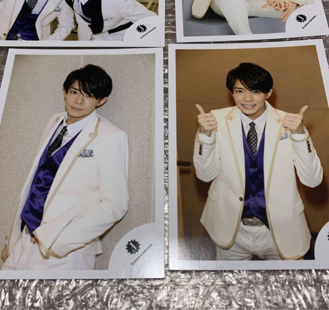 岸優太 公式写真セット大量 King & Prince キンプリ
