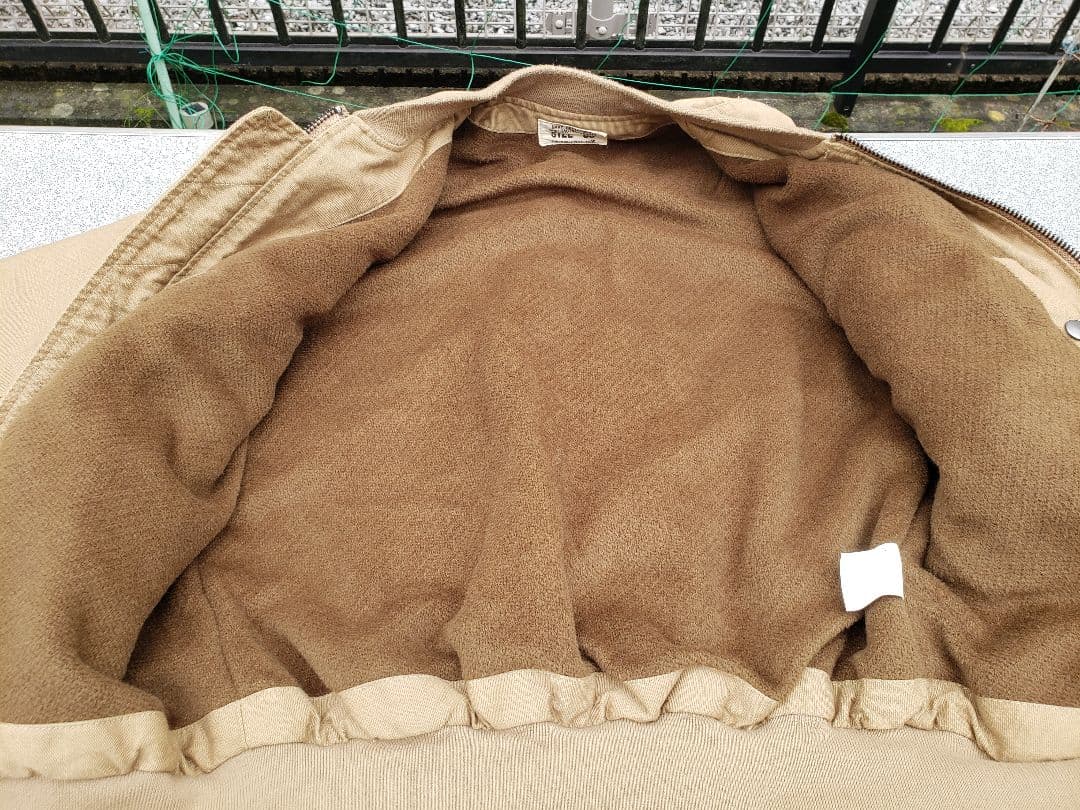 UNCROWD CYCLE TOGS ボンバージャケット ミリタリー ブルコ UNCROWD CYCLE TOGS ボンバージャケット ミリタリー ブルコ