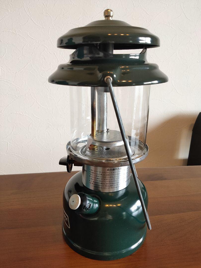 Coleman ランタン Model286・288 ケース付き