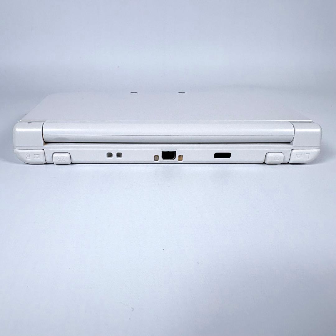 ニンテンドー new Nintendo 3DS LL ホワイト 箱付き ニンテンドー new Nintendo 3DS LL ホワイト 箱付き