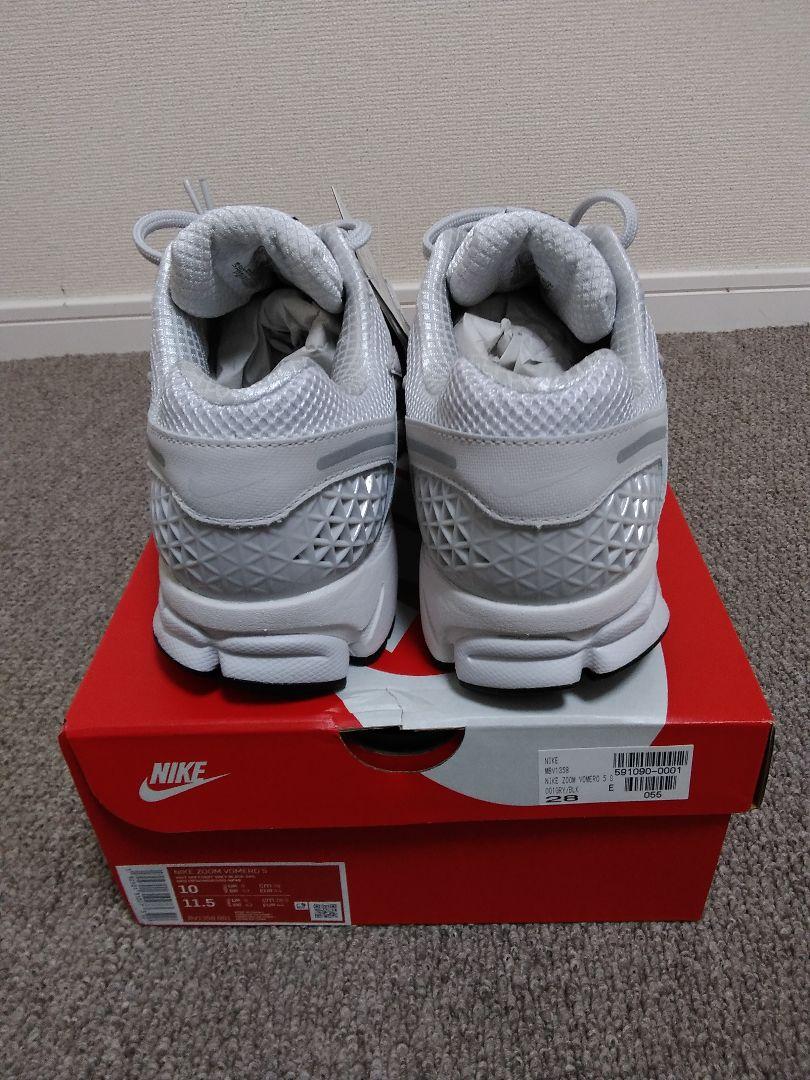 NIKE ナイキ ZOOM VOMERO 5 SP
