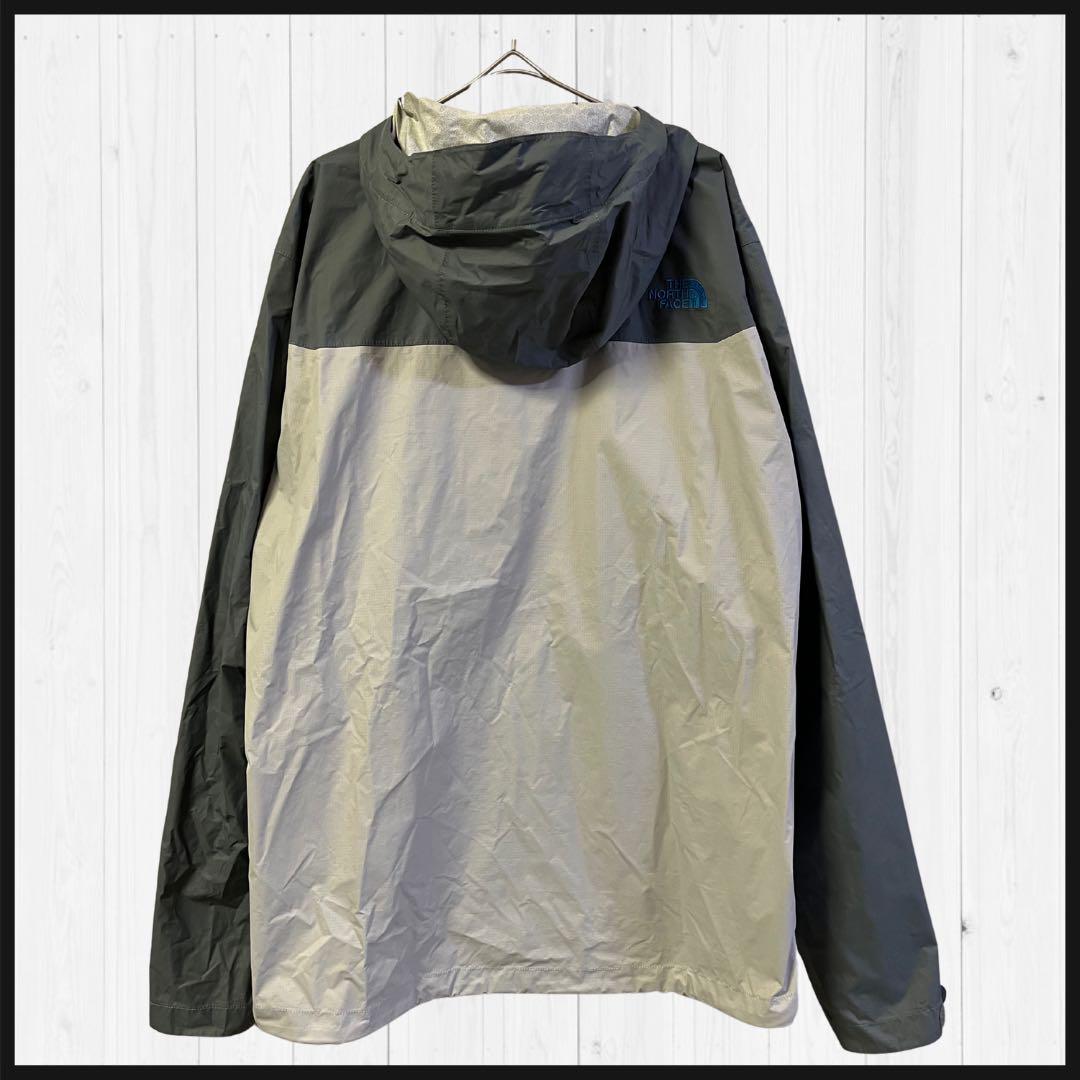 THE NORTH FACE　ナイロンジャケット　L　ハイベント　レインウェア