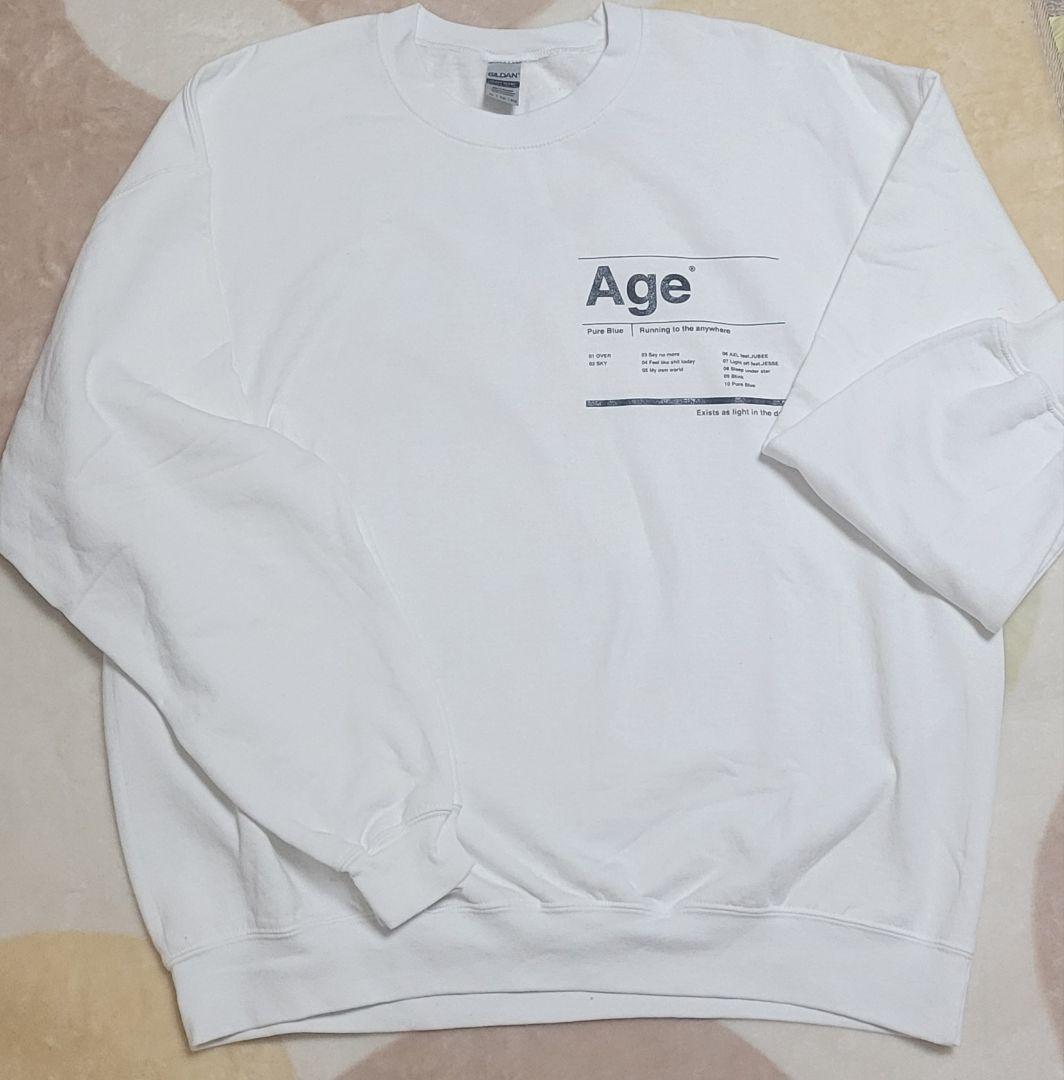 Age Factory スウェット