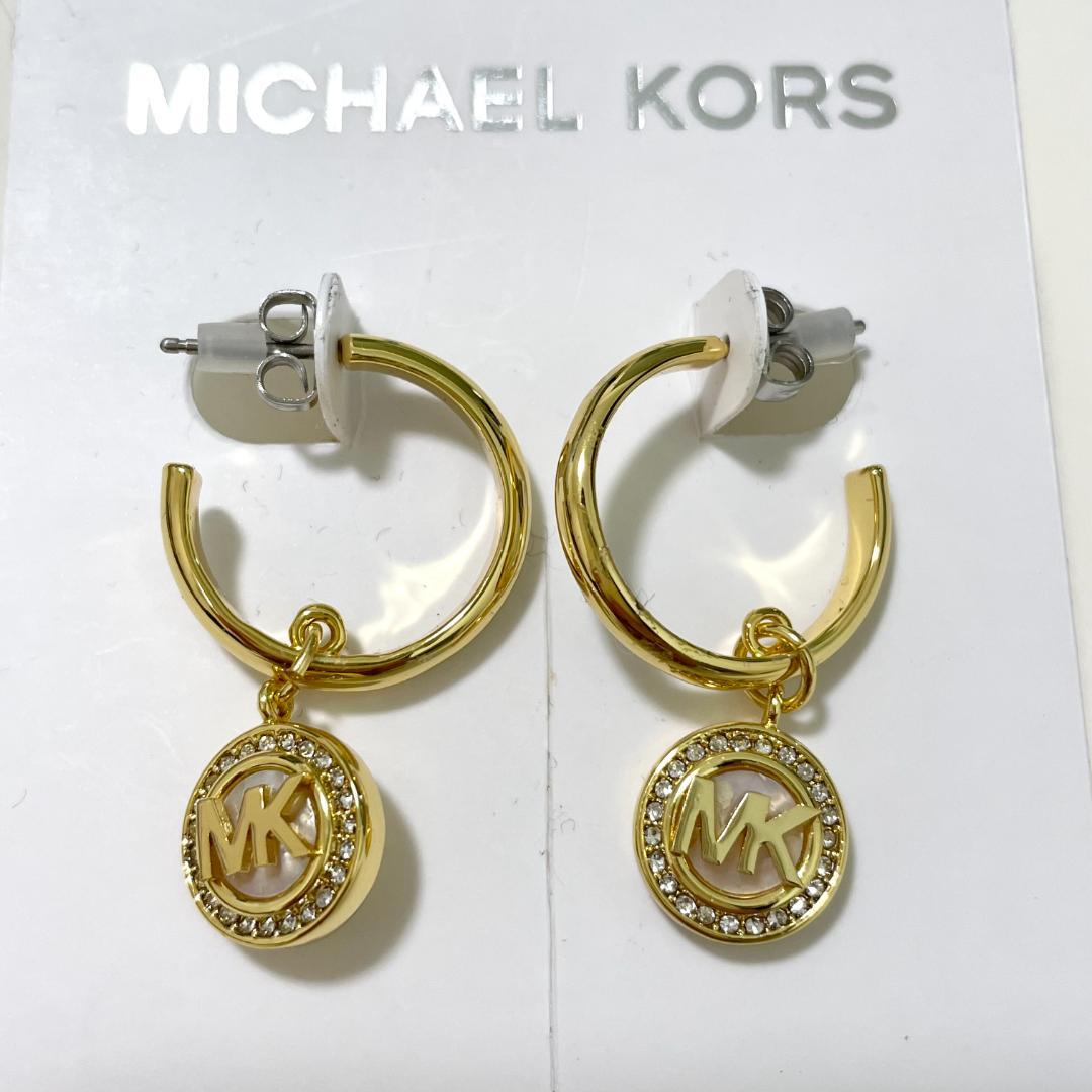 MICHAEL KORS マイケルコース ピアス アクセサリー レディース