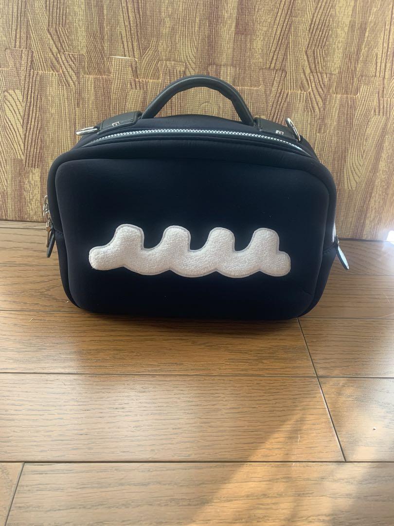 週末値下げ美品⭐︎ムータラウンドバッグ