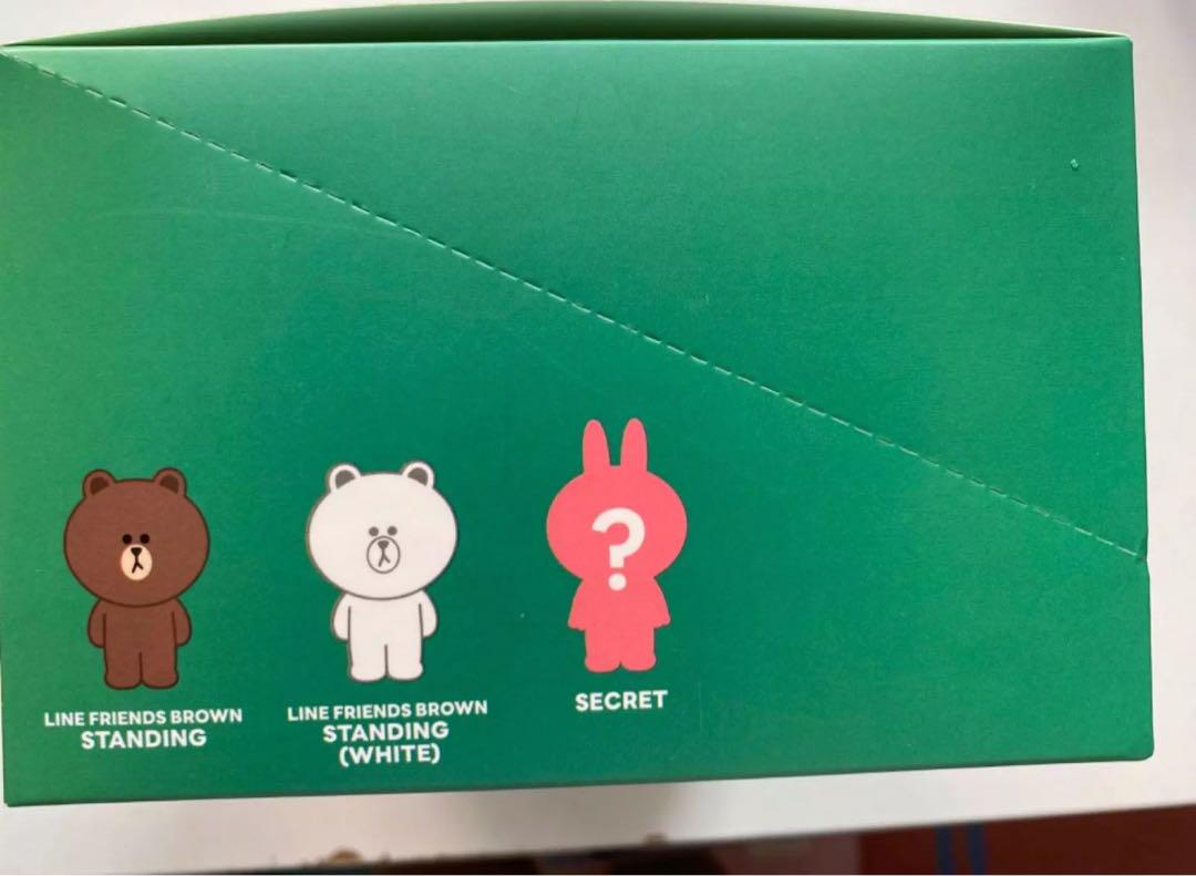 Line Friends meets URDU FLOCKING ライン