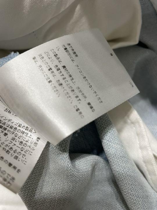 格安正規品 美品 パンツ デニム tjyCr-m67275352709 マディソンブルー 再入荷通販