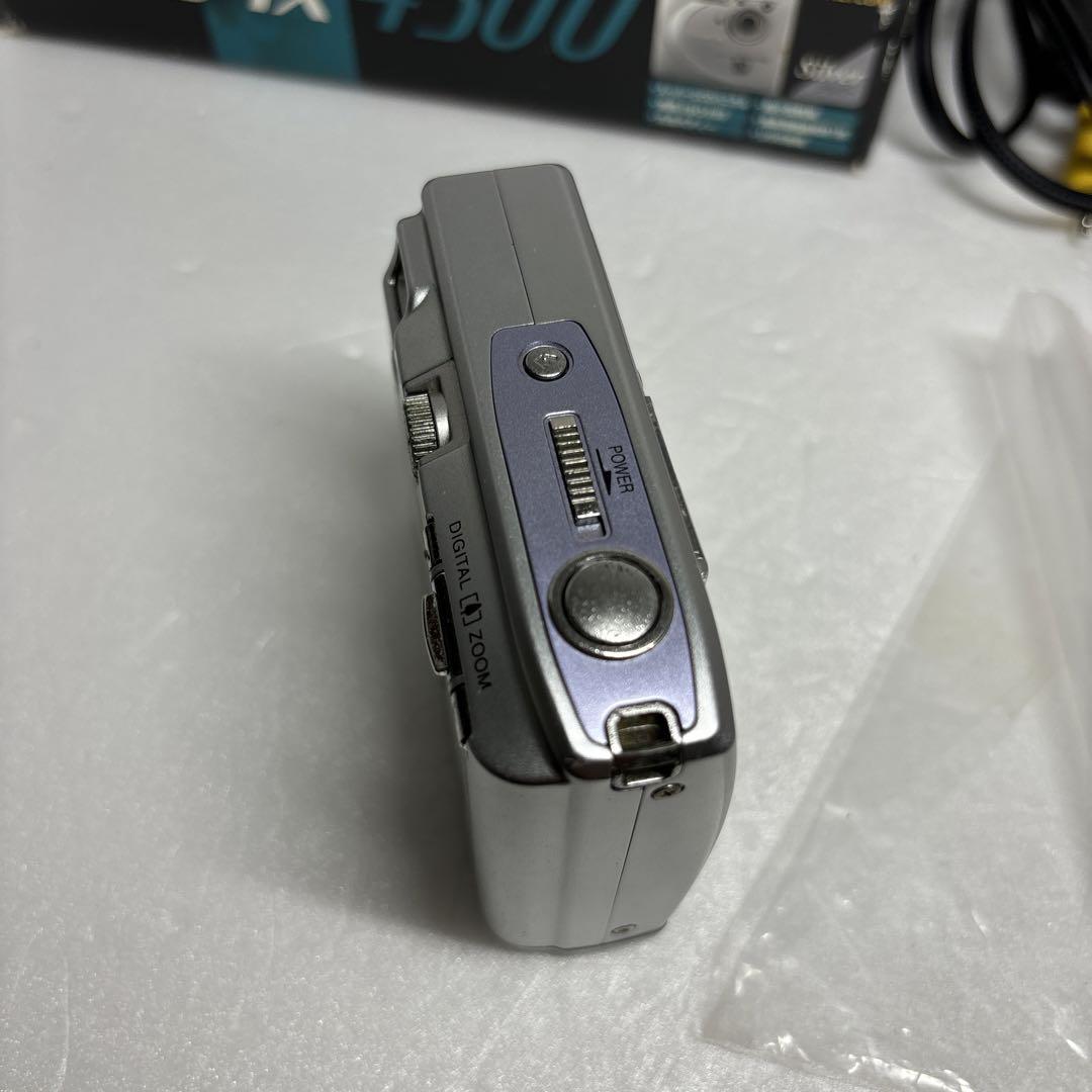 Fujifilm FinePix 4500 動作確認済み コンデジ - メルカリ