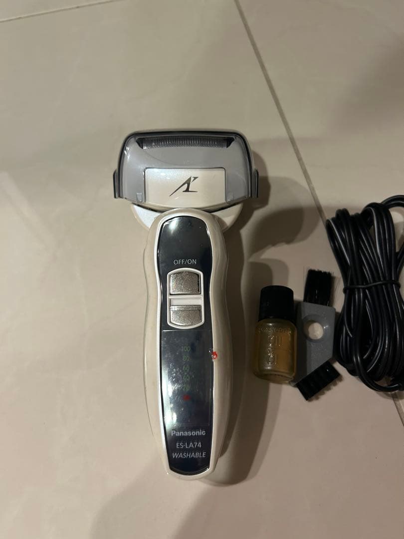 新品未使用 パナソニック ラムダッシュメンズシェイバー 新品未使用 パナソニック ラムダッシュメンズシェイバー