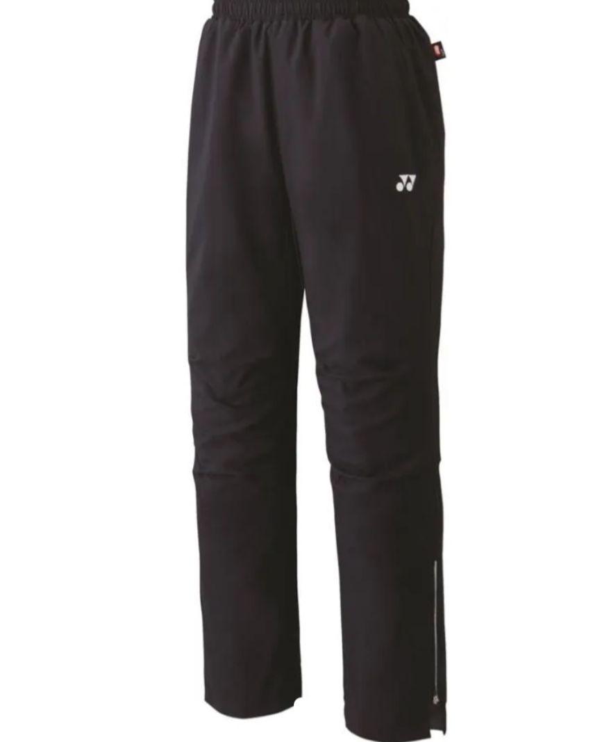 【未使用品】YONEX ウォームアップパンツ 　ロゴ入り　(Lサイズ）80087