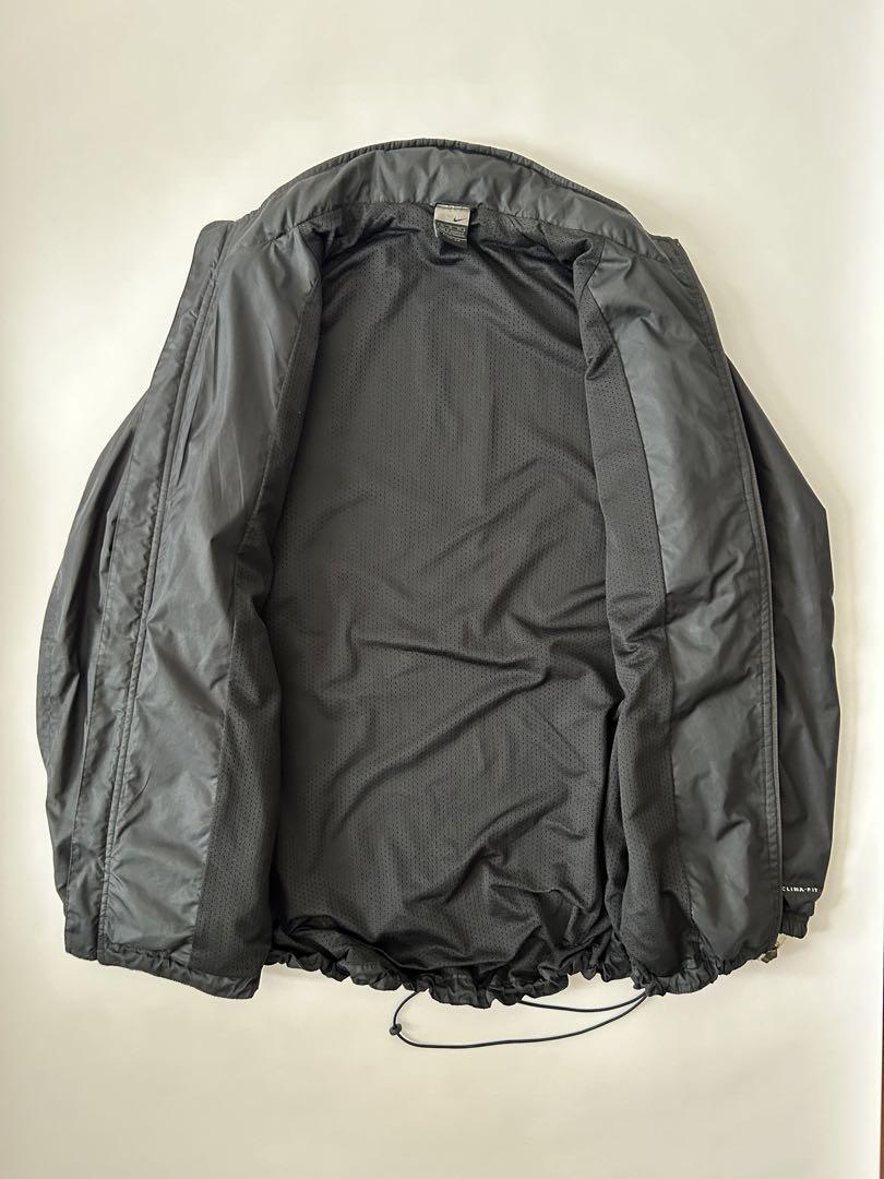00s NIKE JUVENTUS ナイロンジャケット ユベントス XL
