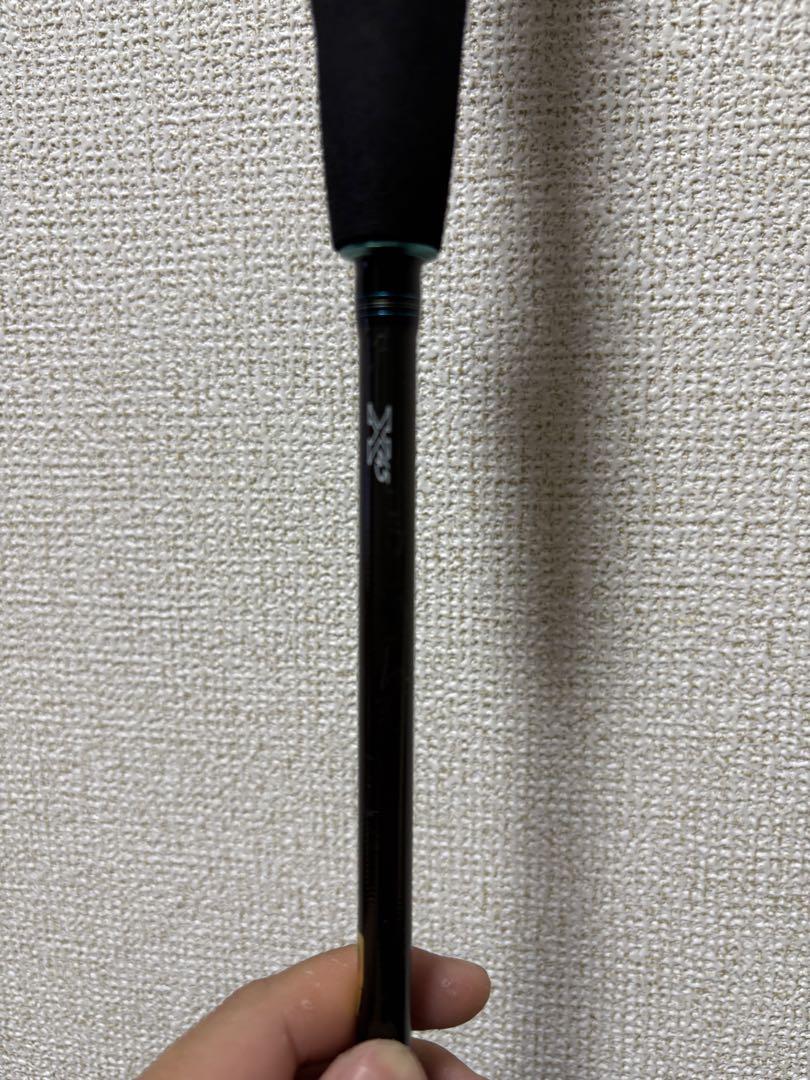 Daiwa 20エメラルダスAIR AGS 75MLM エギングロッド