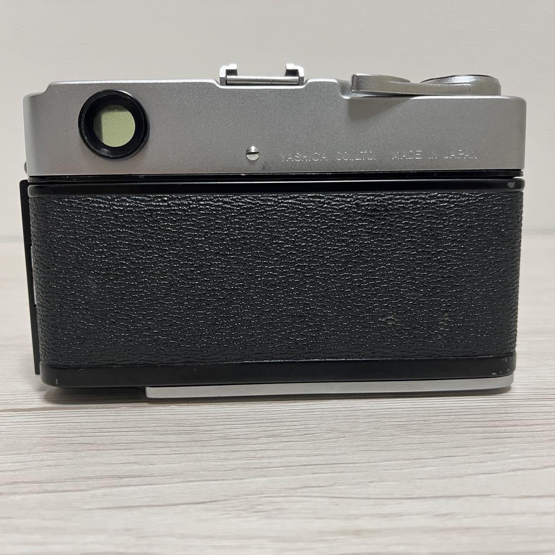 ヤシカ　YASHIKA Minister フィルムカメラ レトロ　1960年代