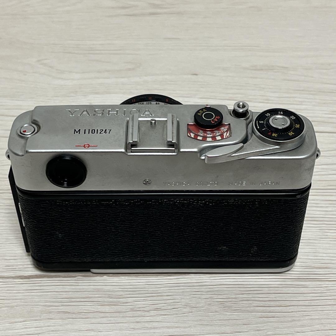 ヤシカ　YASHIKA Minister フィルムカメラ レトロ　1960年代