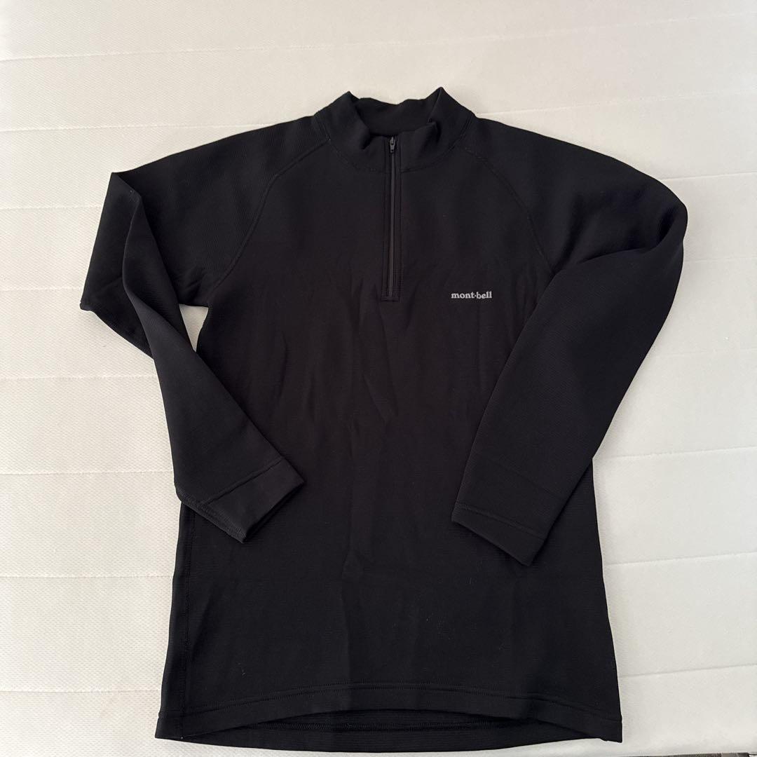 モンベル mont-bell ジオライン EXP.ハイネックシャツ Men's