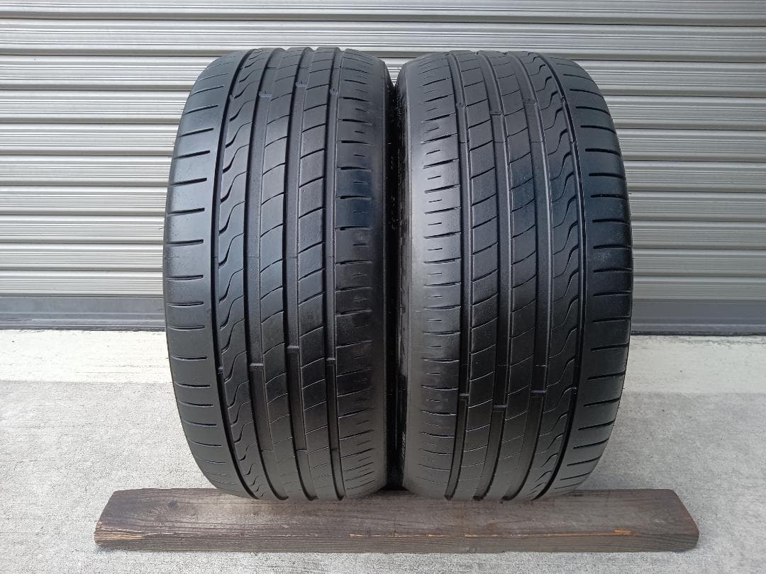 MI 225/35R19 タイヤ 2本 F205 MINERVA 2080 - メルカリ