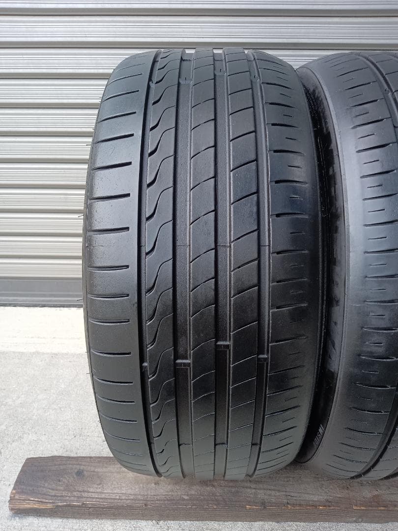 MI 225/35R19 タイヤ 2本 F205 MINERVA 2080
