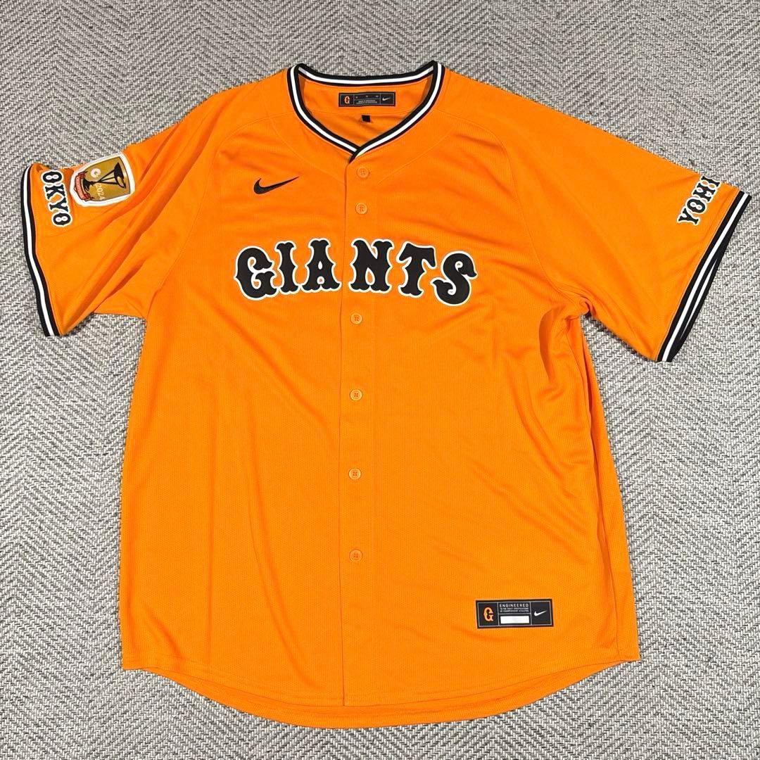 読売ジャイアンツ　甲斐拓也　ユニフォーム