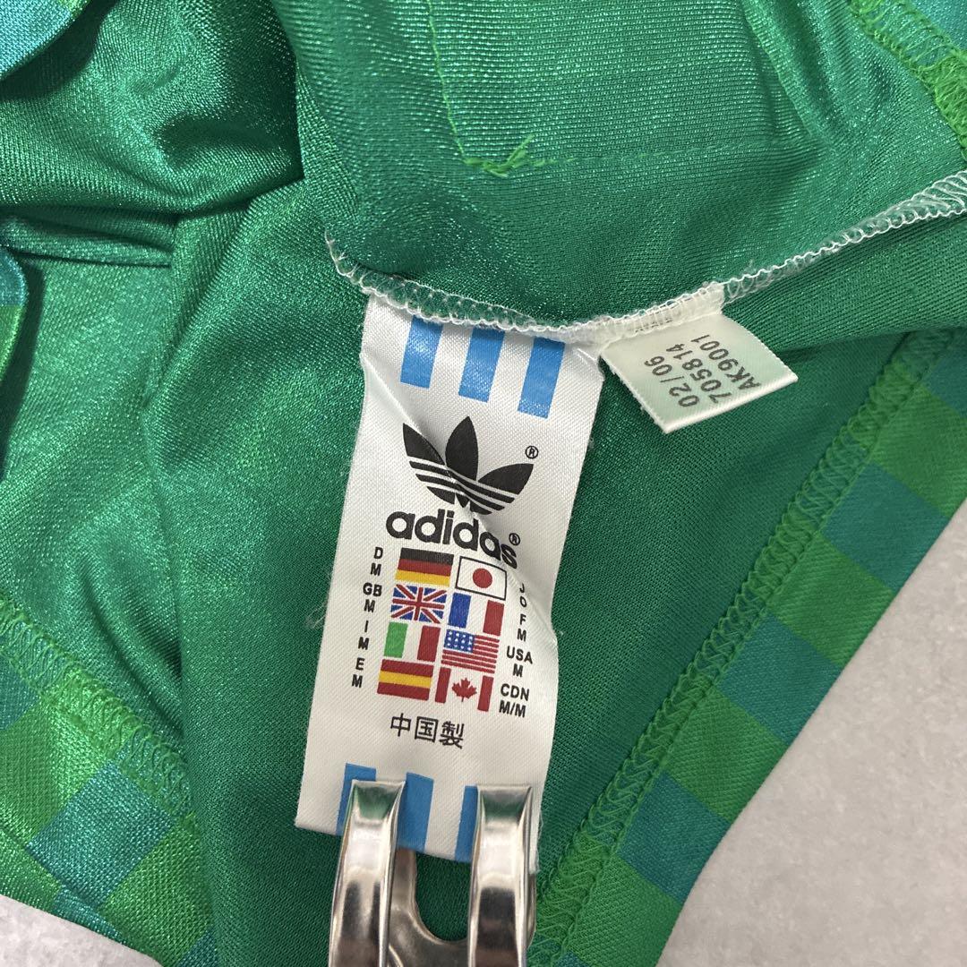 adidas 90s CAMEROUN DANCING LION 復刻ユニ