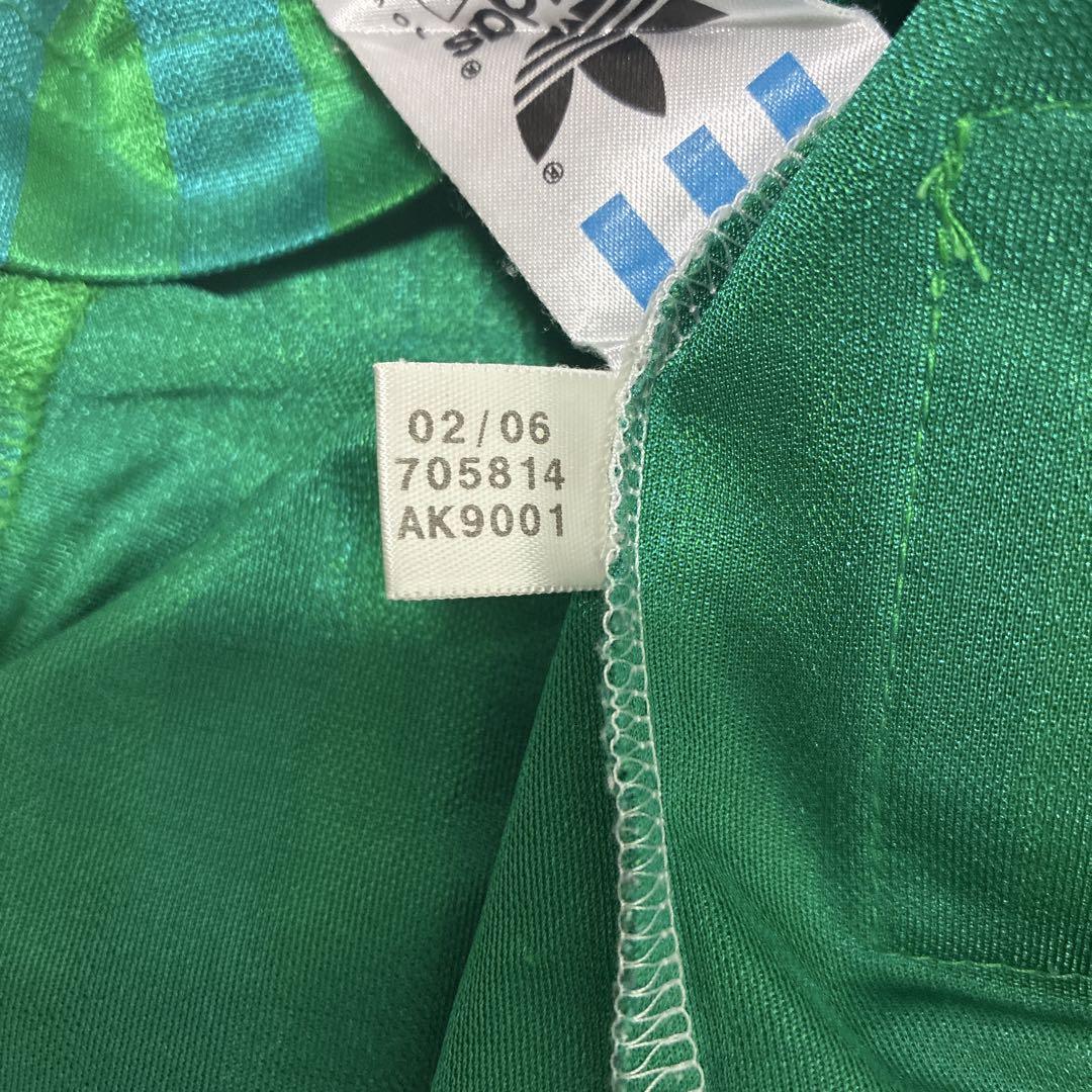 adidas 90s CAMEROUN DANCING LION 復刻ユニ