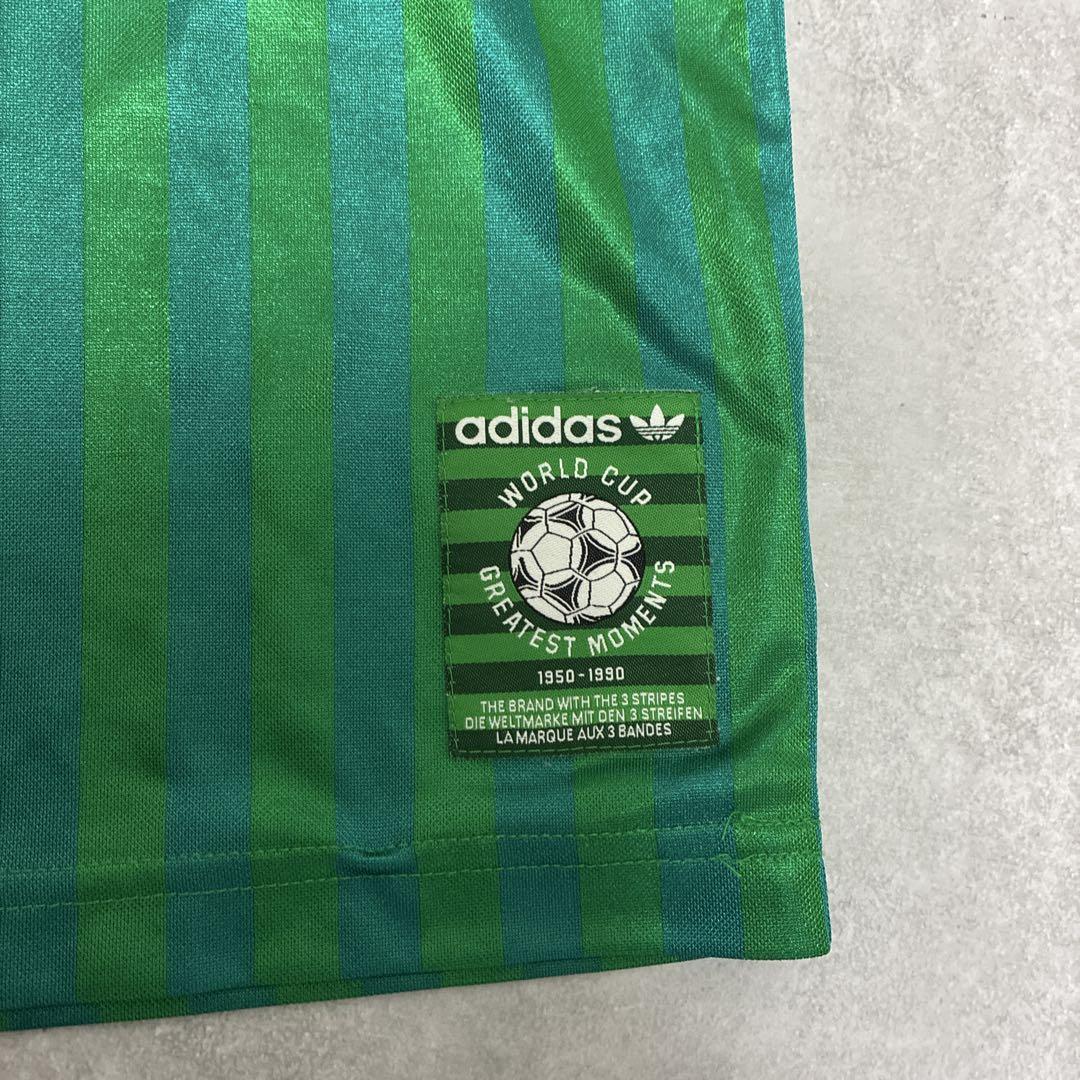 adidas 90s CAMEROUN DANCING LION 復刻ユニ