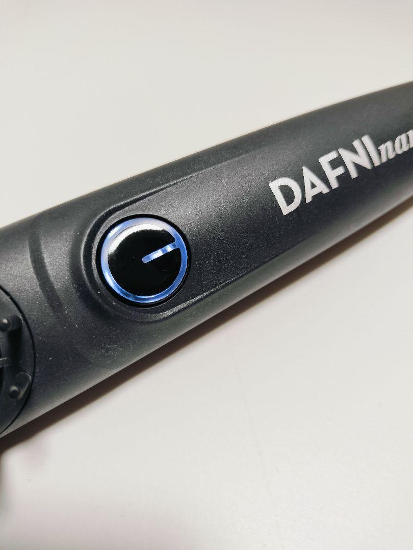 DAFNI nano　ブラシ型ヘアアイロン ヒートブラシ DH1.6N ヤーマン