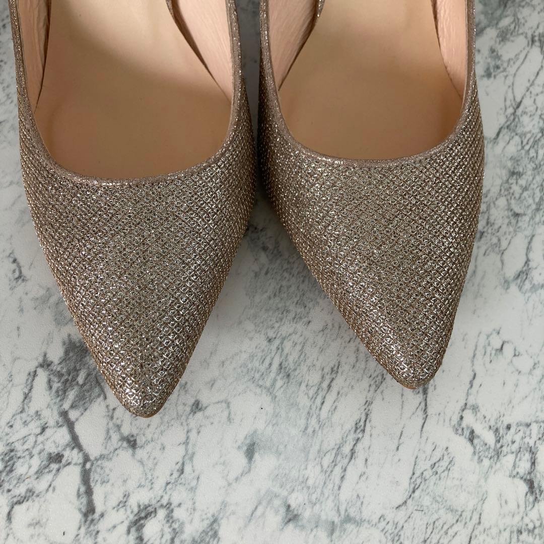 新品未使用!】SEVEN TWELVE THIRTY パンプス 23.5cm | adventure