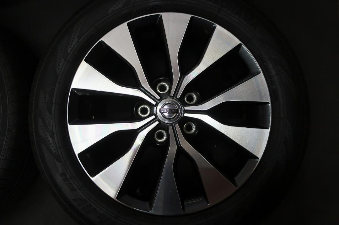元気様送料込　日産純正 C27 セレナ ヨコハマ 195/60R16
