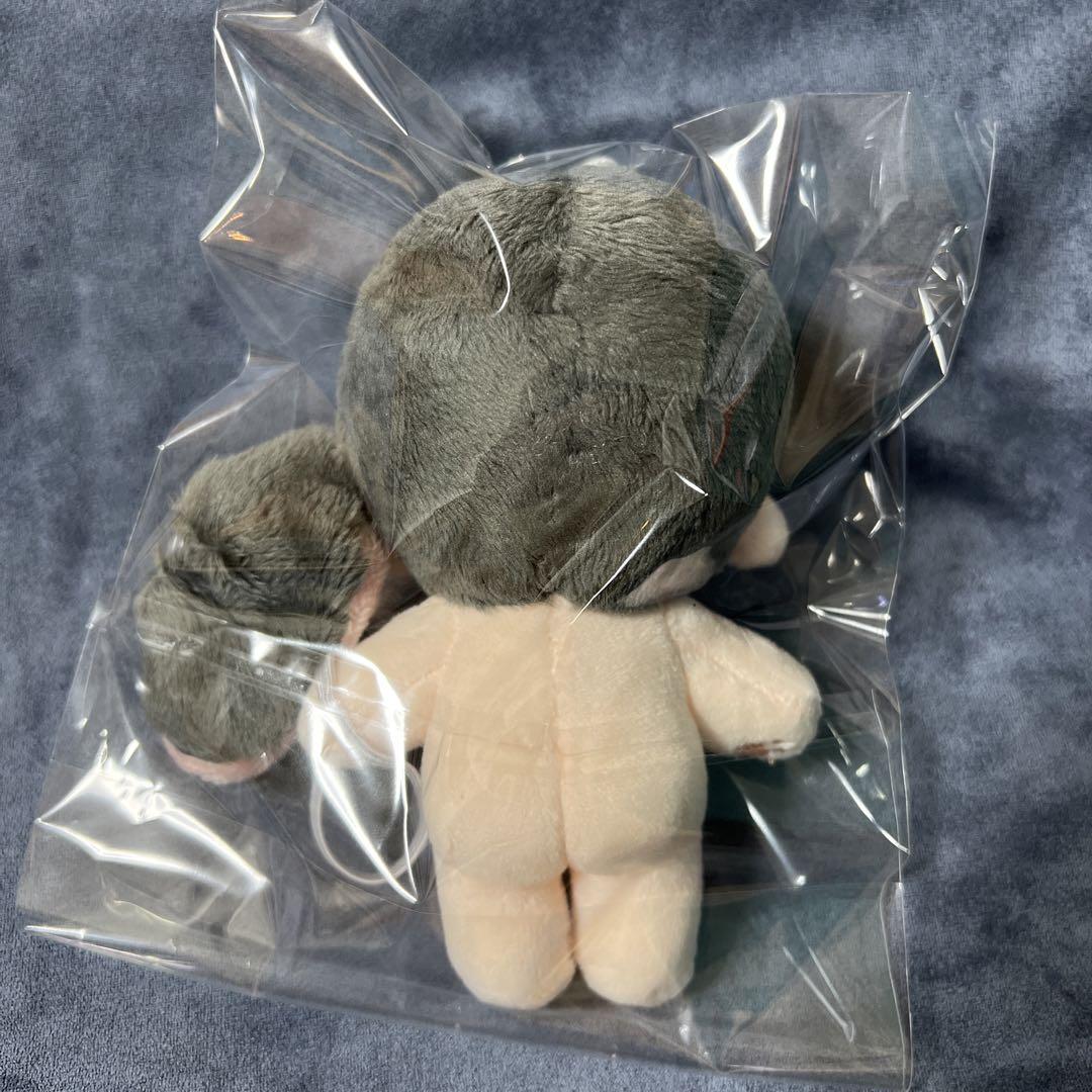 ジョンハン ぬいぐるみ 10cm 新品 マスター セブチ seventeen