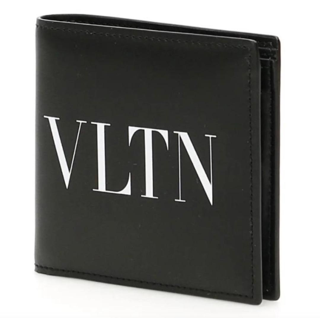 新品正規品【Valentino Garavani】wallet 二つ折り財布