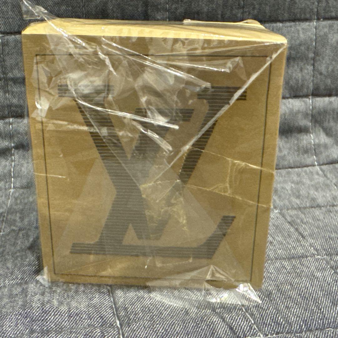 LOUIS VUITTON ルイヴィトン メモブロック キューブ型 メモ帳