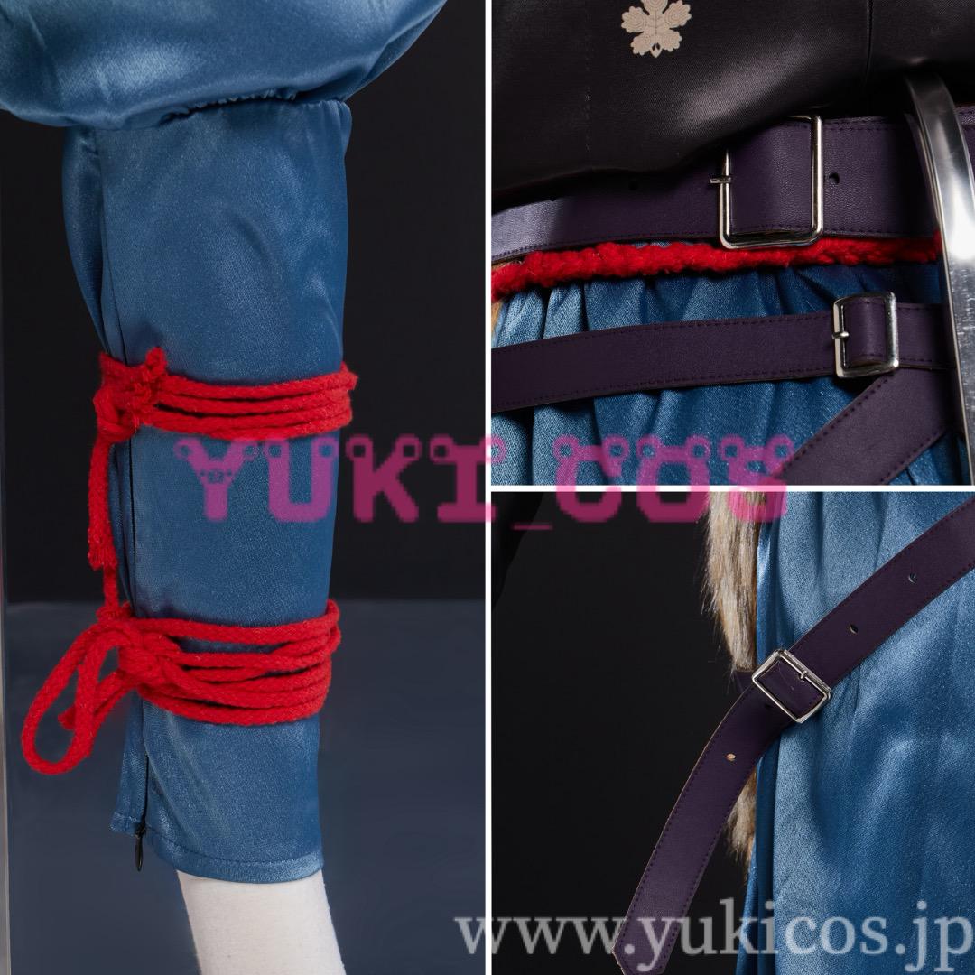 黒神話:悟空　玉面公主の娘　萍萍　ピンピン　コスプレ衣装
