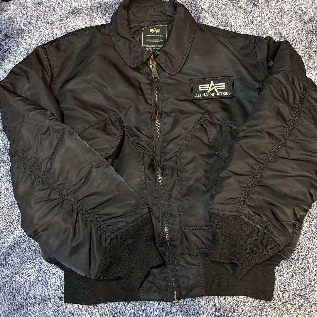 90’s アルファインダストリーズ　CWU Alpha Industries