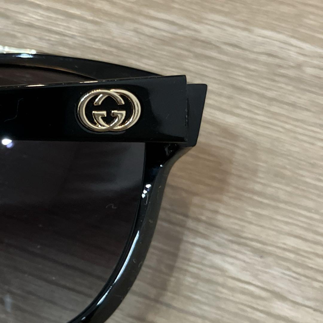 GUCCI グッチ GG3155 インターロッキング サングラス男女兼用 お洒落 GUCCI グッチ GG3155 インターロッキング サングラス男女兼用 お洒落