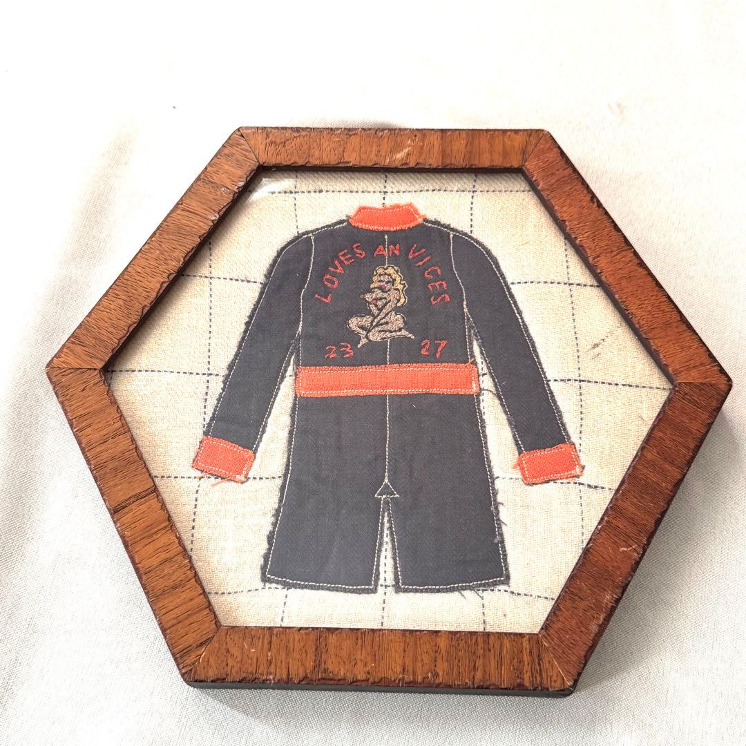 ノースノーネーム ピクチャーフレーム North No Name パッチ