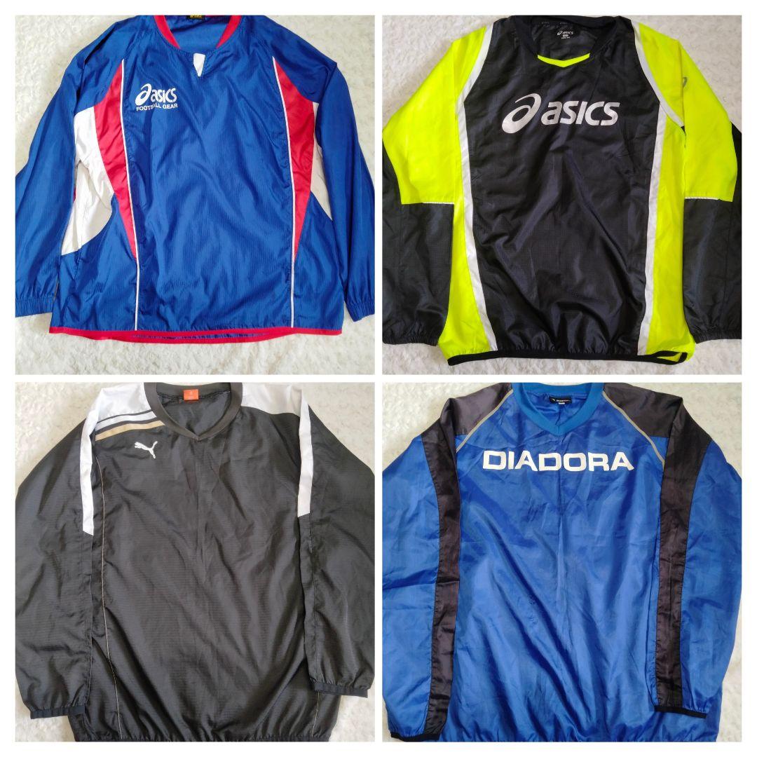 サッカー ピステ 4枚セット
