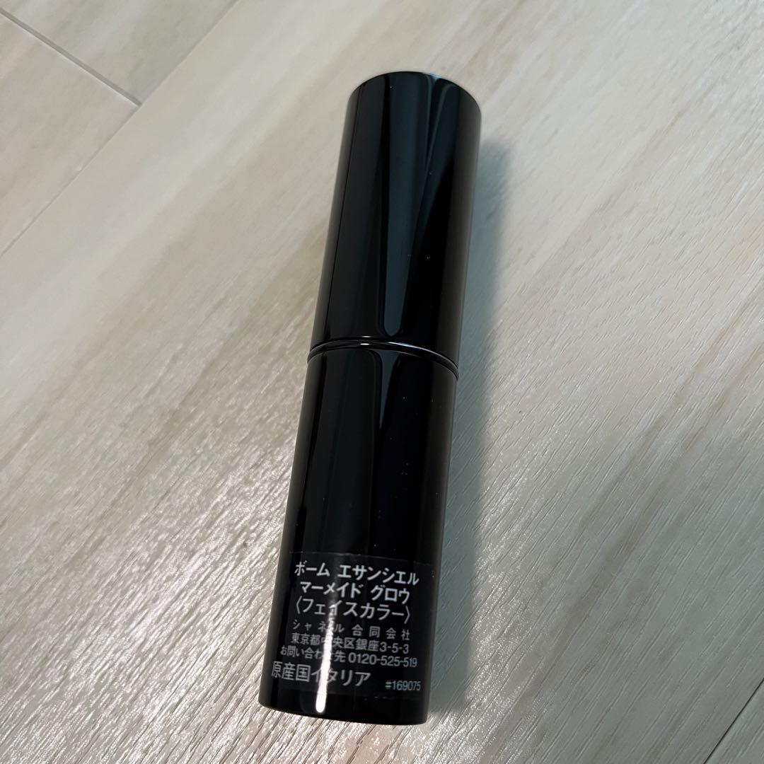 【限定品】CHANEL シャネル ボーム エサンシエル マーメイドグロウ